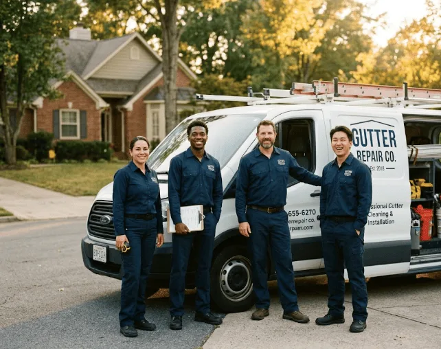 Gutter Repair company in Bodega, CA