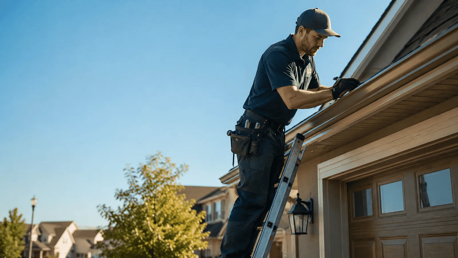 Gutter Repair in Bodega, CA near me